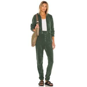 Tularosa Lounge Jogger Pants Terrycloth Athleisure Gorpcore Sporty Casual XS